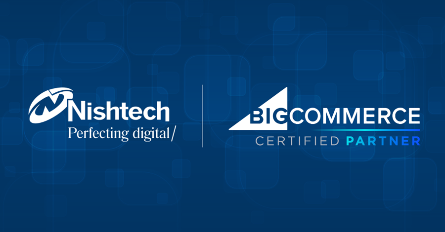 Nishtech/BigCommerce Agency Partnership