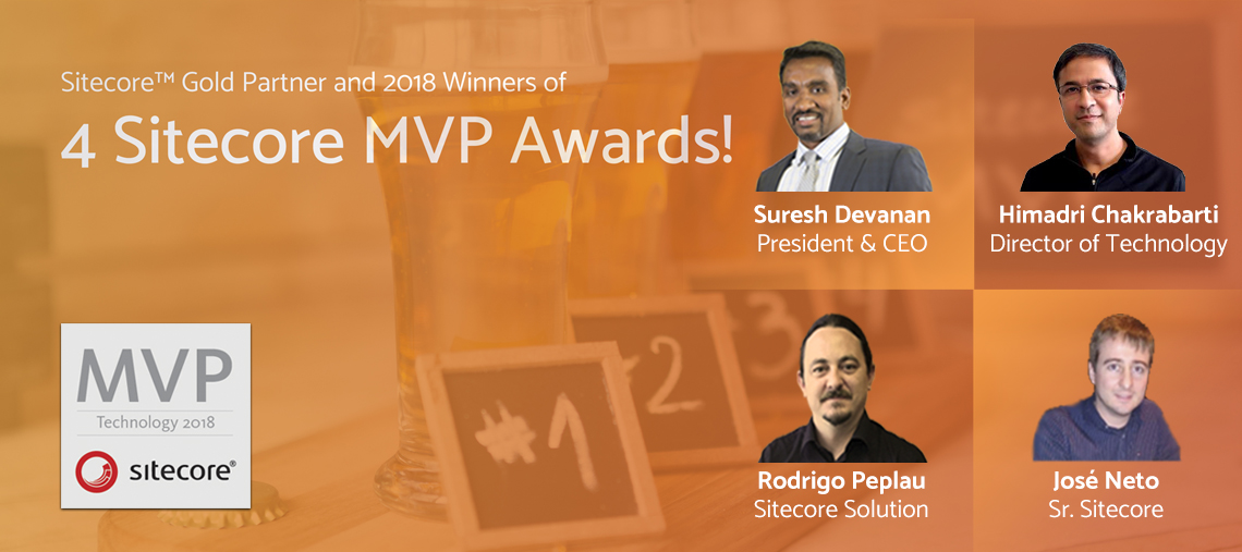 Sitecore MVP 2018 | Nish Tech | Sitecore Gold Partner