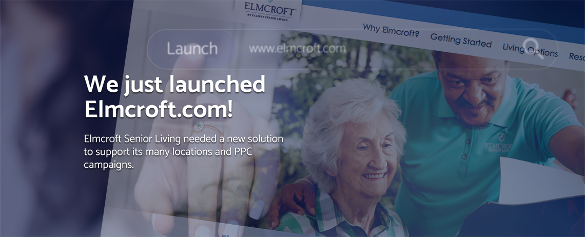 Elmcroft Senior Living | Nish Tech Sitecore Launch