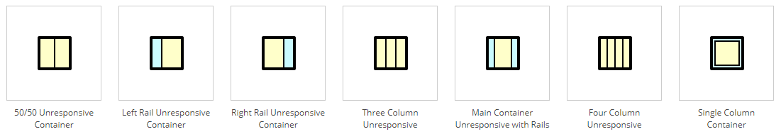 Replace of Single Column Unresponsive Container