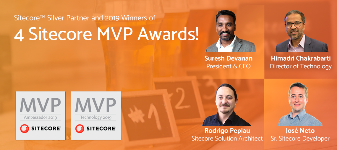 Sitecore MVP 2018 | Nish Tech | Sitecore Gold Partner