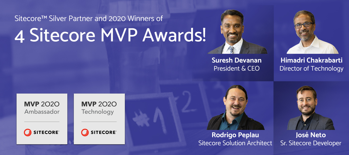 2020 Sitecore MVP | Nish Tech