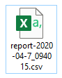 CSV File