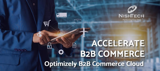 Optimizely B2B Commerce Cloud