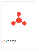 Content Hub schema icon