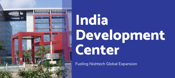 Nishtech opens new India Development Center