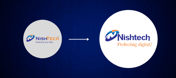 Nishtech rebrand