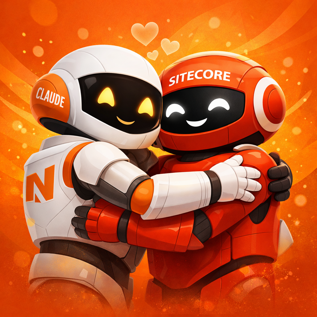 Claude+Sitecore