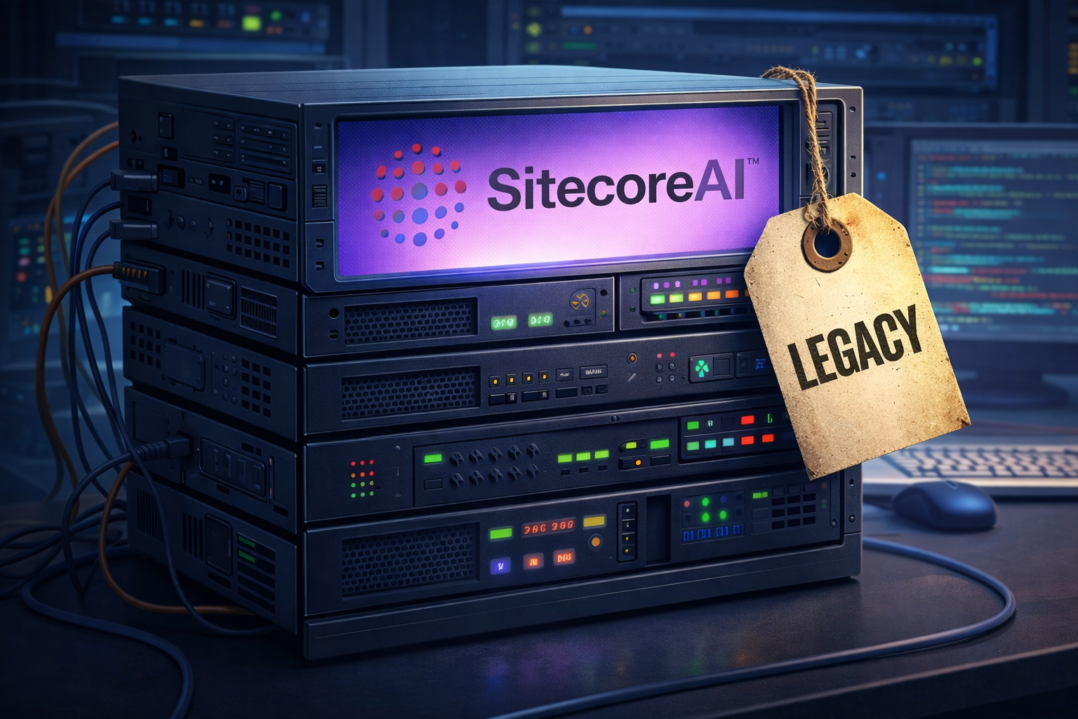 SitecoreAI Legacy