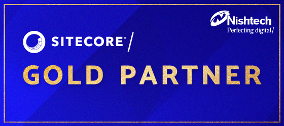 Nishtech Sitecore Gold Partner