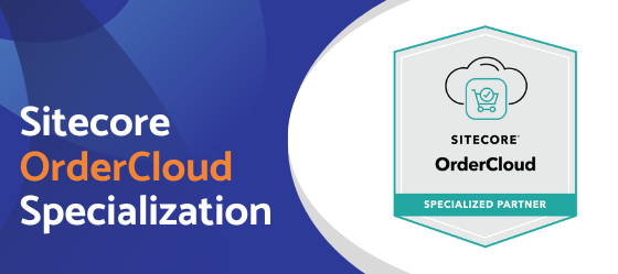 Sitecore OrderCloud Specialization