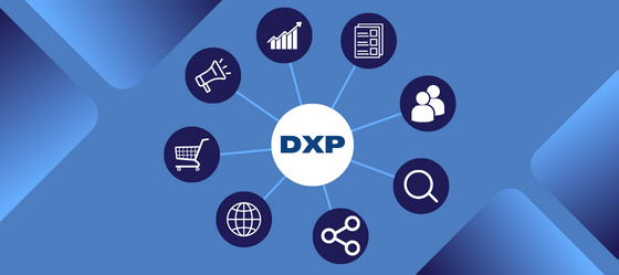 What is a DXP thumbnail image