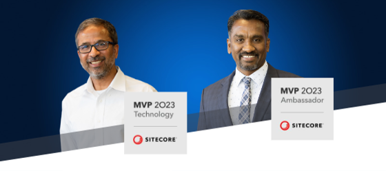 Nishtech Announces 2023 Sitecore MVPs