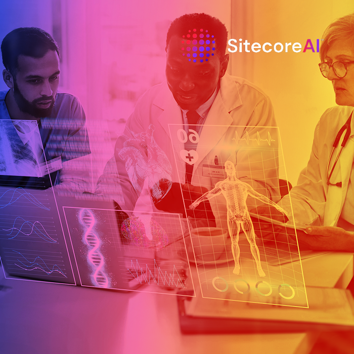 How SitecoreAI Helps Solve a $1B Healthcare Problem