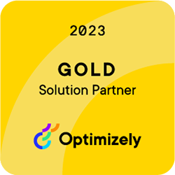 Optimizely Gold Solution Partner