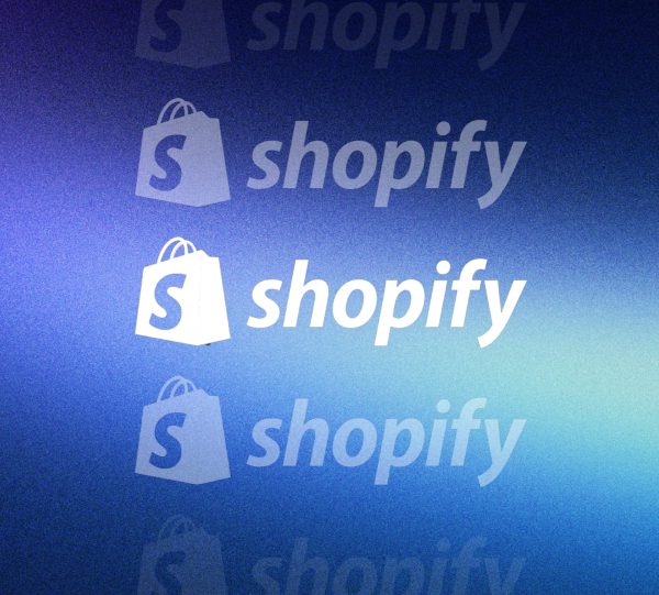 Shopify logo artwork