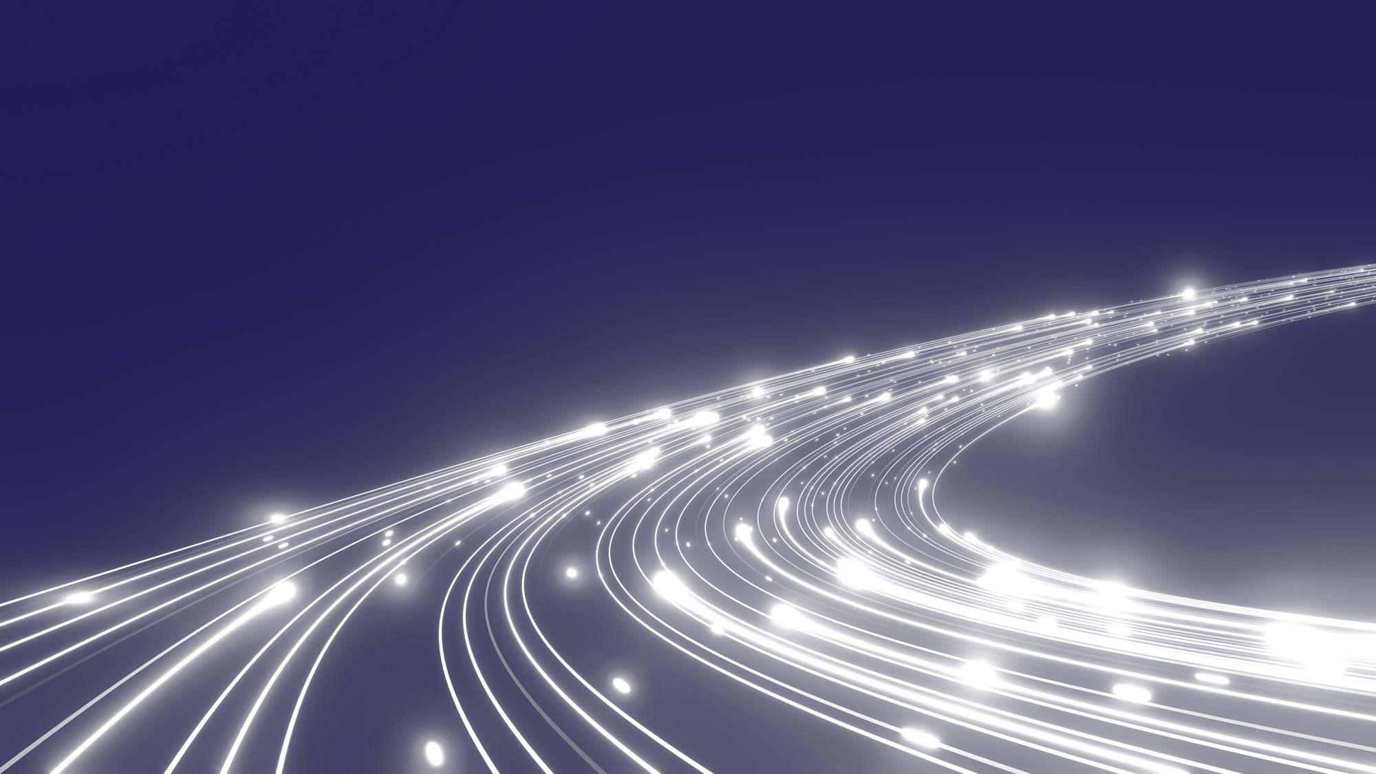 Technology zooming fast