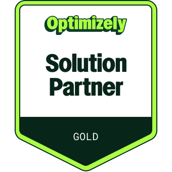 Optimizely Gold Solution Partner