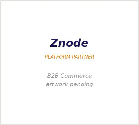 Znode partner badge — artwork pending